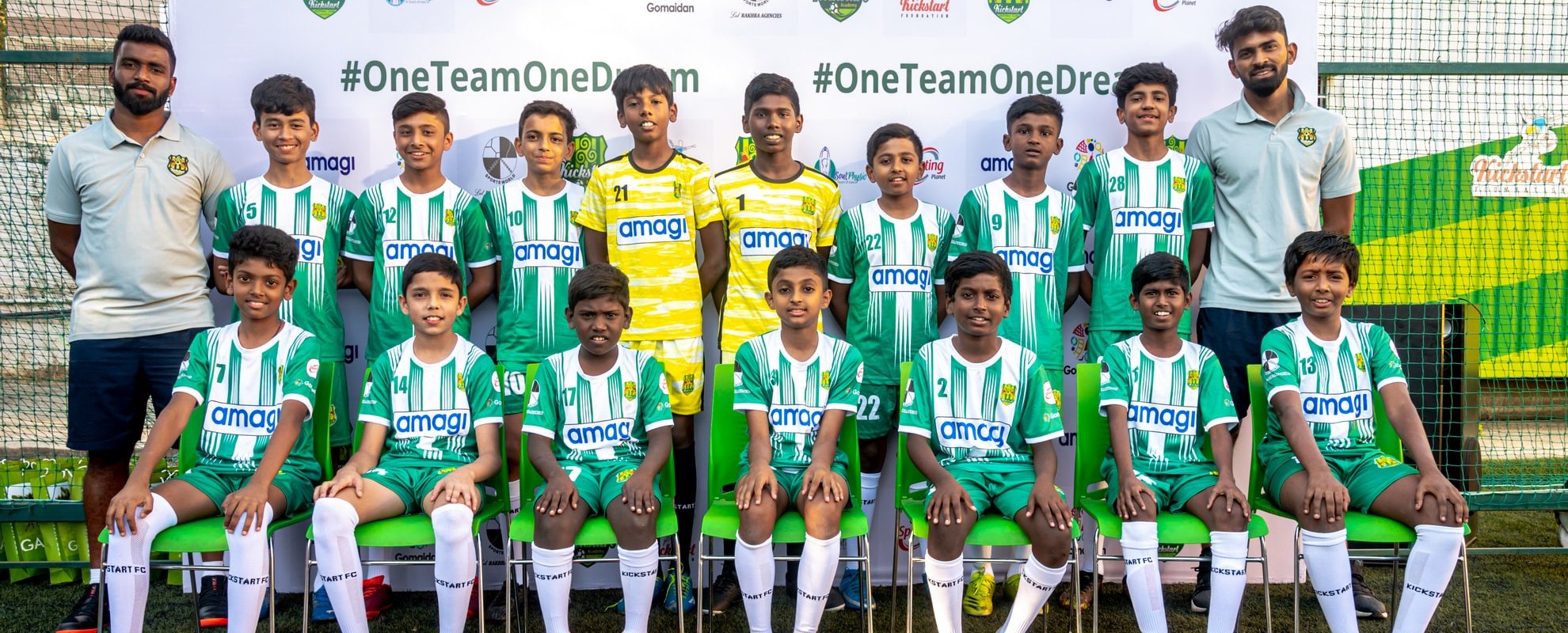 Gallery KickStart FC