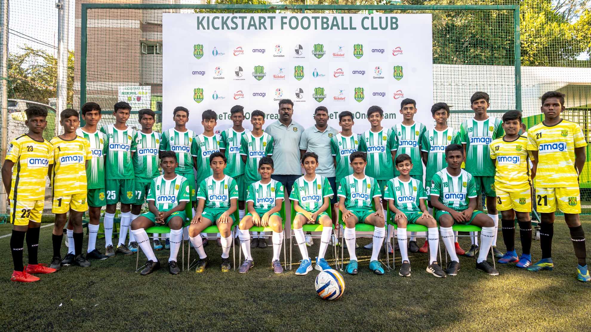 Gallery KickStart FC