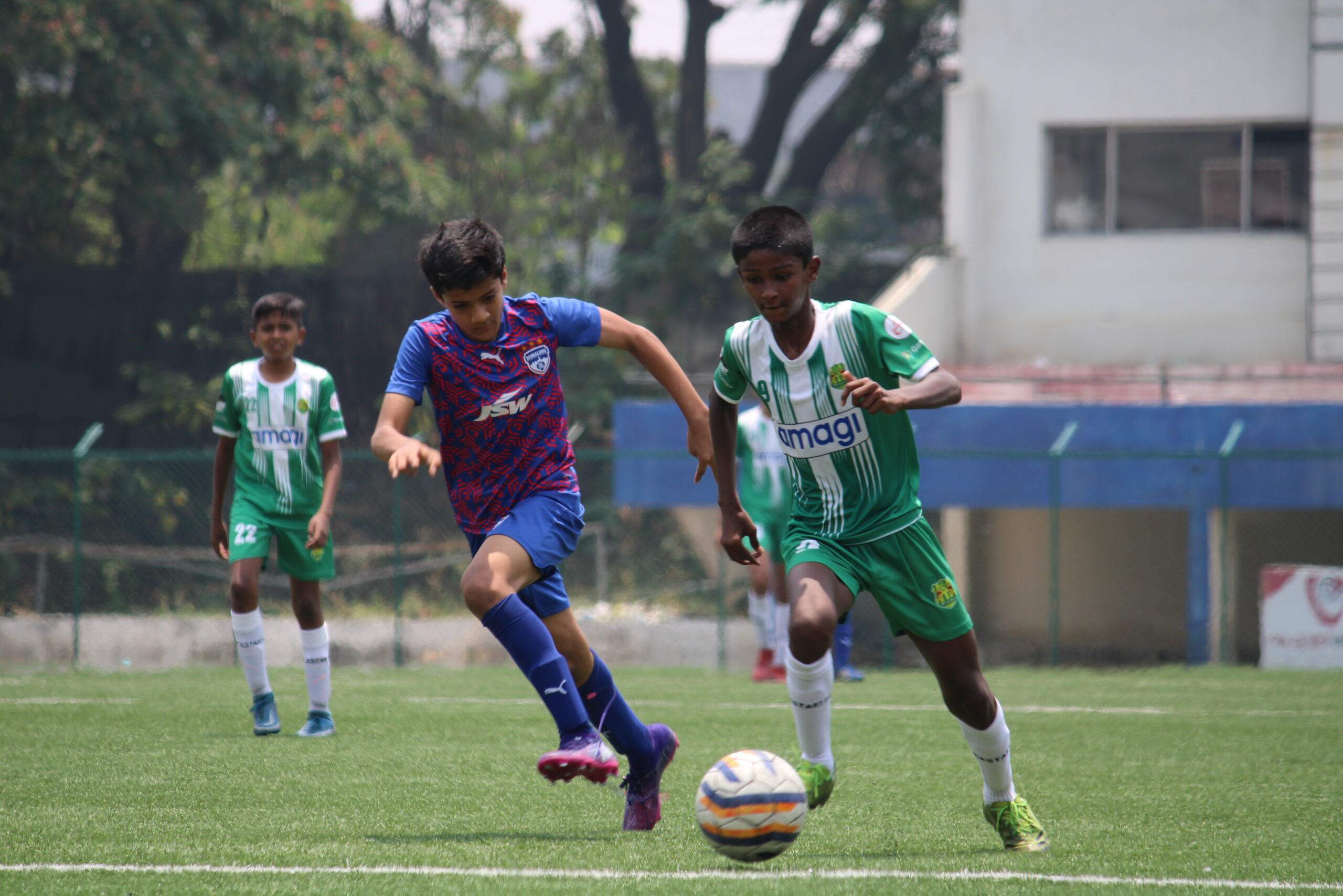 Gallery KickStart FC