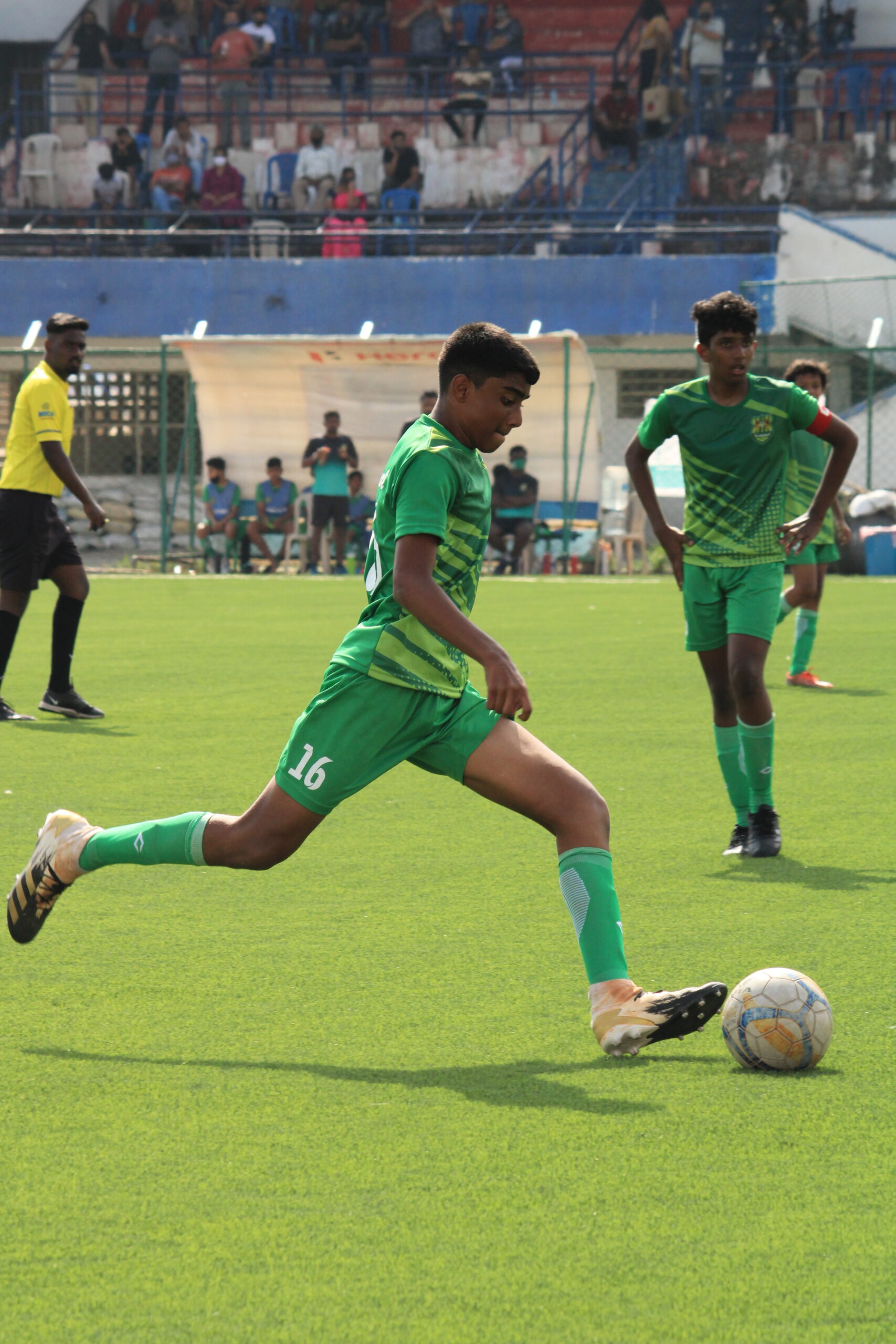 Gallery KickStart FC