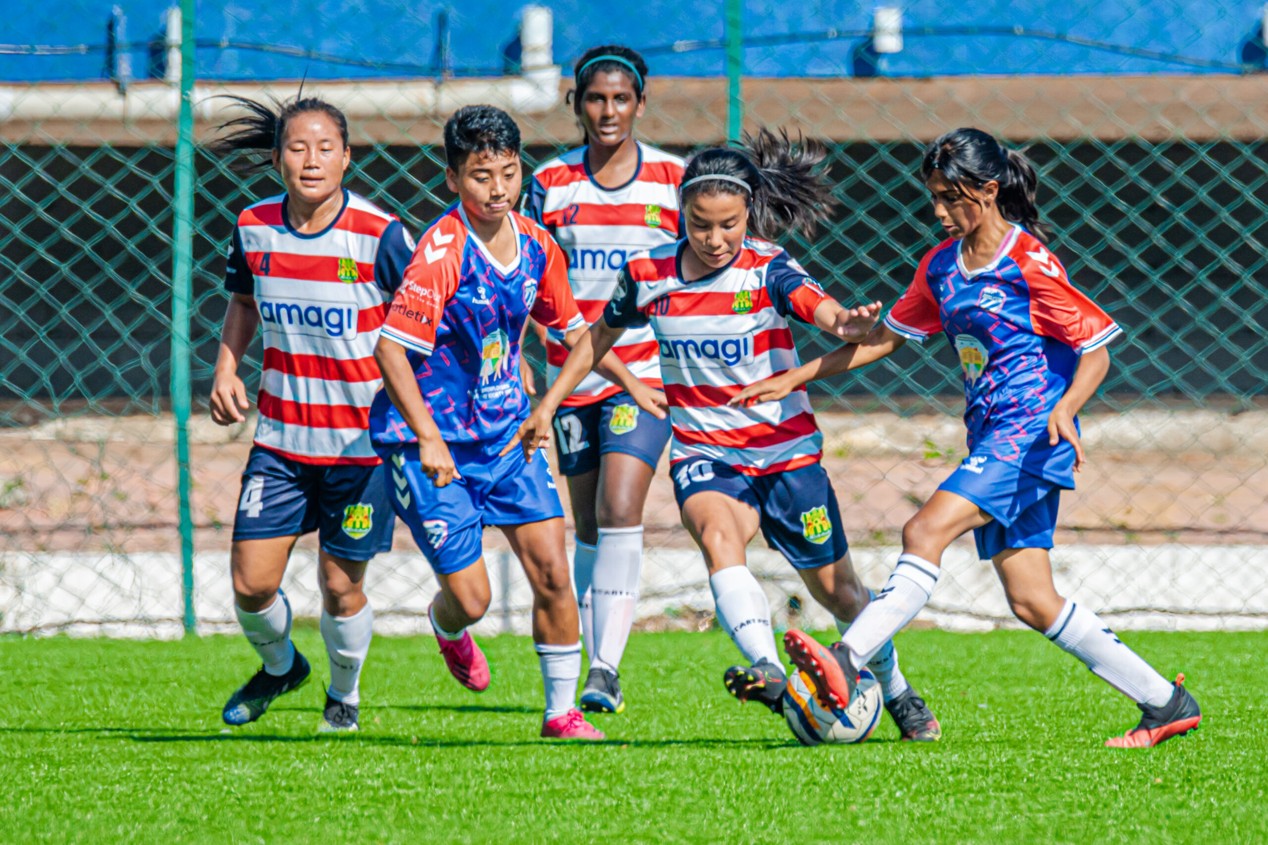 Women's Team KickStart FC
