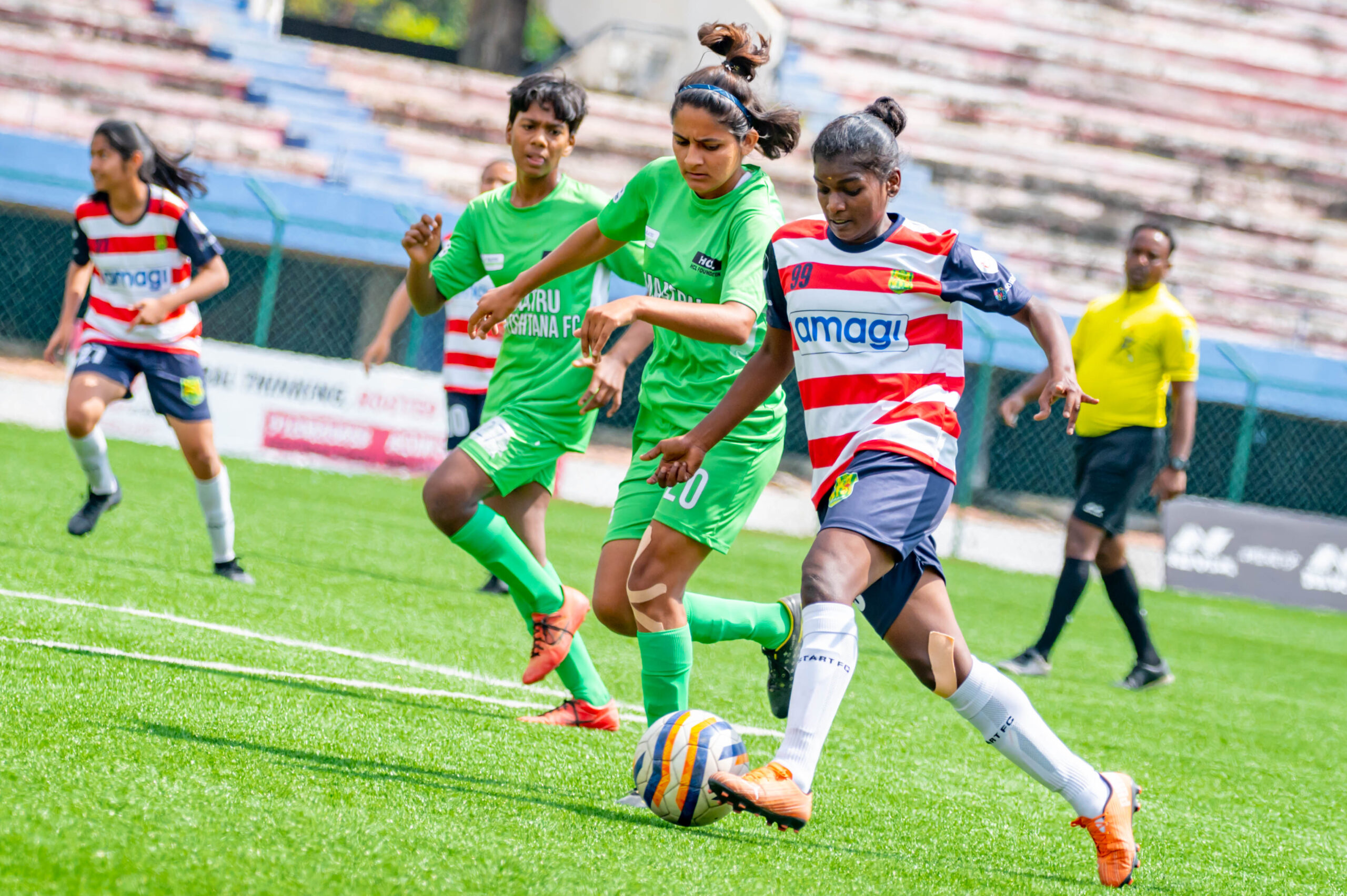 Gallery KickStart FC