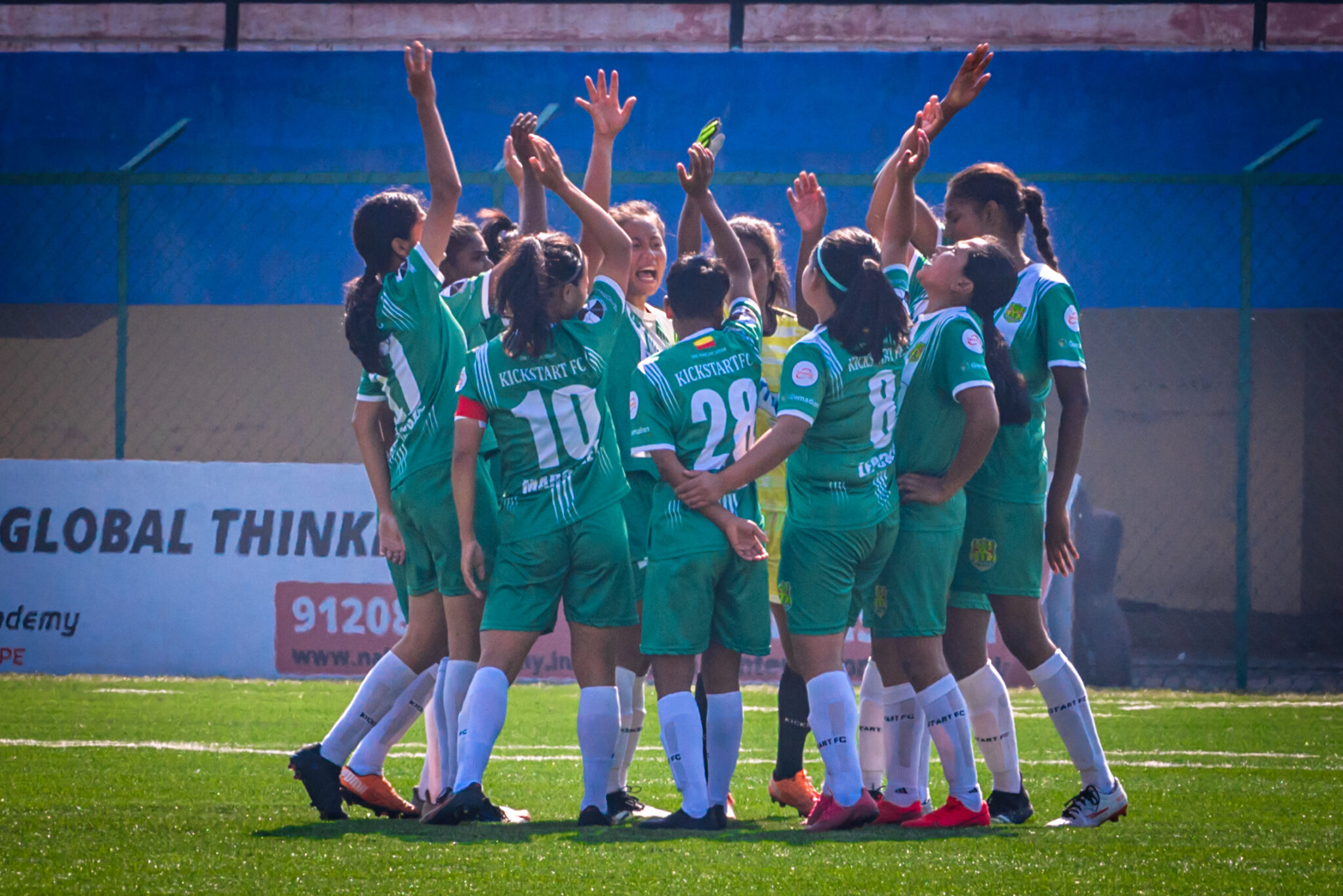 Gallery KickStart FC