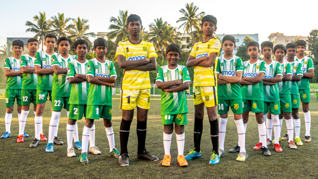 Gallery KickStart FC