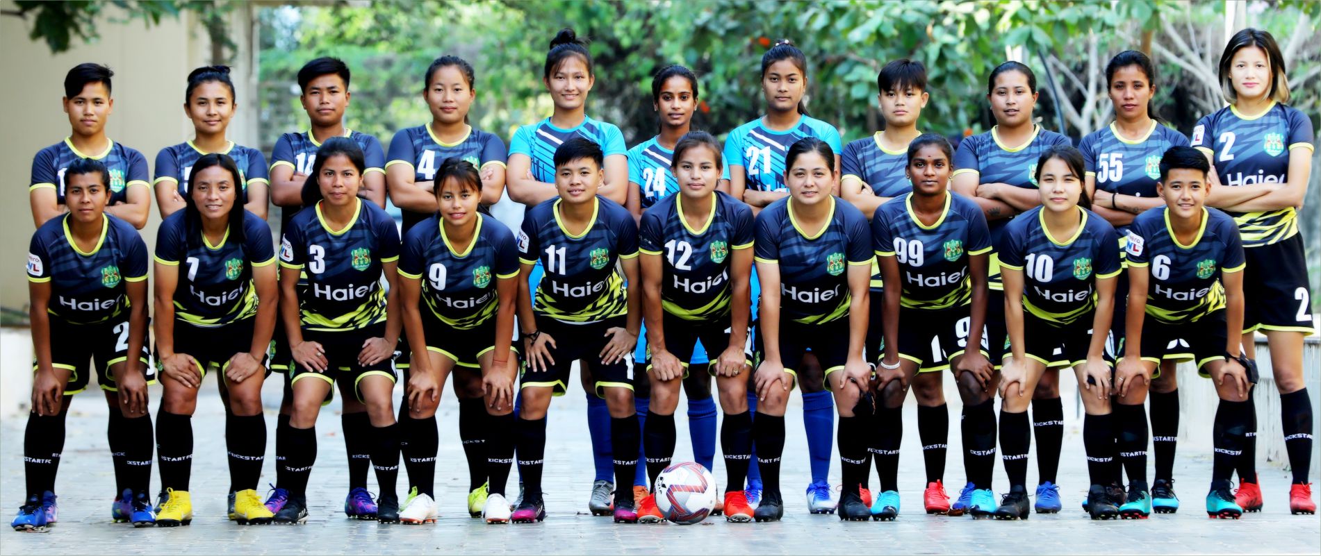 Women's Team KickStart FC