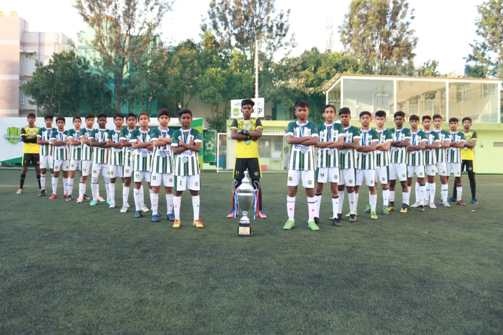 Gallery KickStart FC