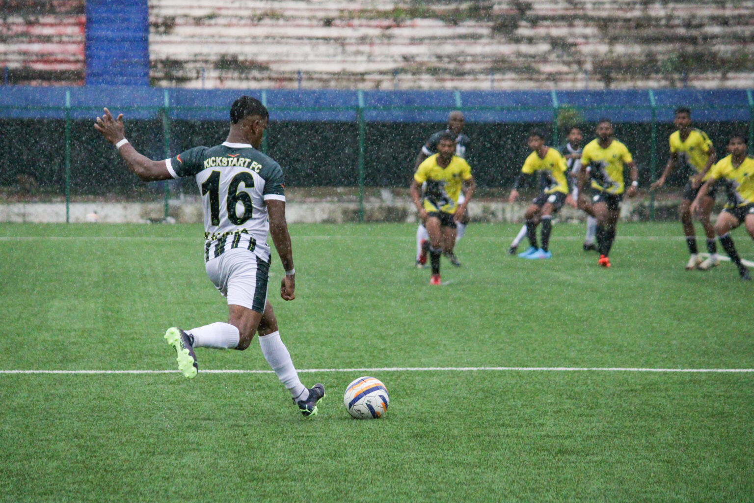 About Us | Kickstart FC - Premier Football Club in Bangalore