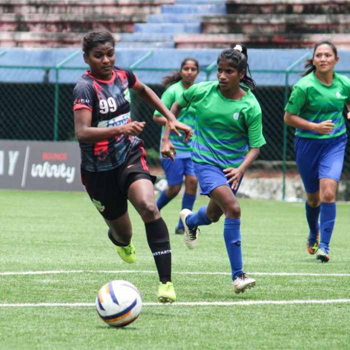 Women's Team KickStart FC